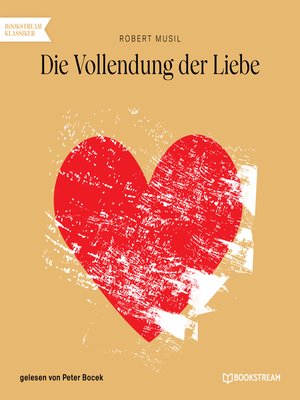cover image of Die Vollendung der Liebe